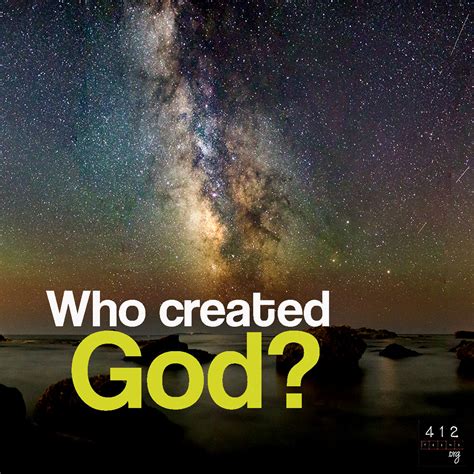 Who is the most creative god?