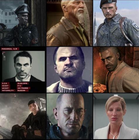 Who is the most evil villain in cod?