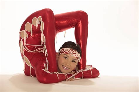 Who is the most famous contortionist?