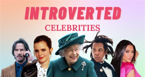 Who is the most famous introvert?