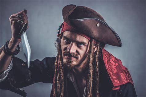 Who is the most famous pirate?