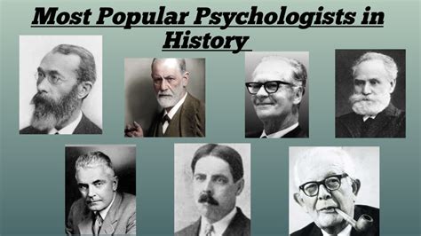 Who is the most famous psychologist alive?