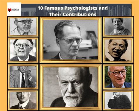 Who is the most famous psychology?