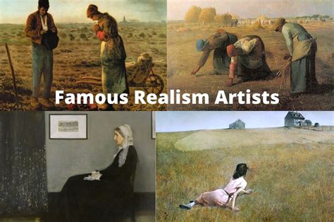 Who is the most famous realist?