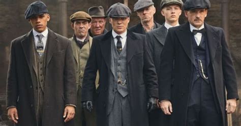 Who is the most feared in Peaky Blinders?