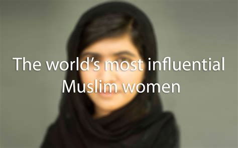 Who is the most important woman in Islam?