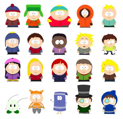 Who is the most innocent character in South Park?