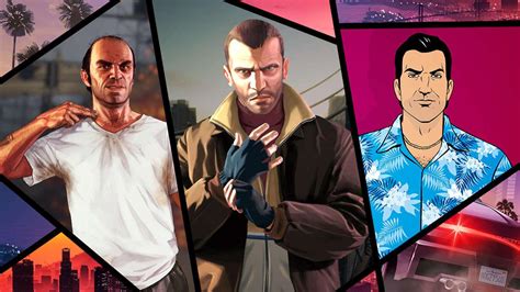 Who is the most loved GTA character?