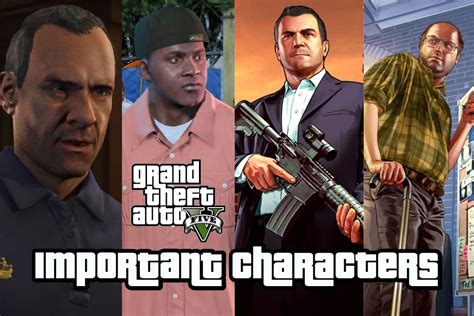 Who is the most loved GTA character?