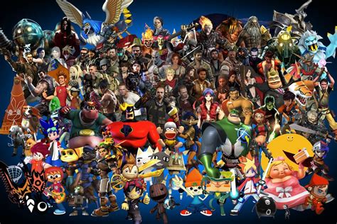 Who is the most popular PlayStation character?