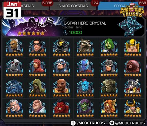 Who is the most powerful character in MCOC?