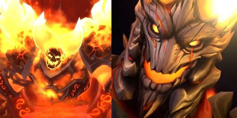 Who is the most powerful entity in WoW?