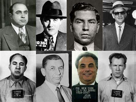 Who is the most powerful gangster in New York?