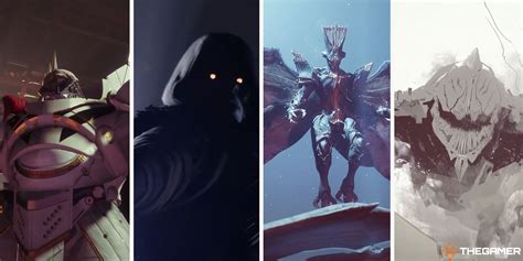 Who is the most powerful villain in Destiny 2?