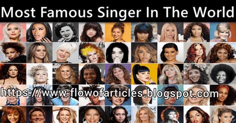 Who is the most recorded singer in the world?