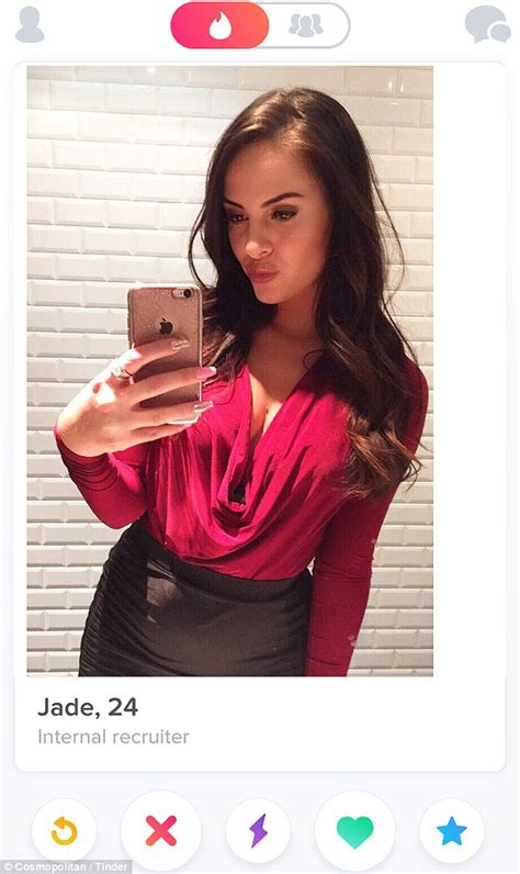 Who is the most swiped woman on Tinder?