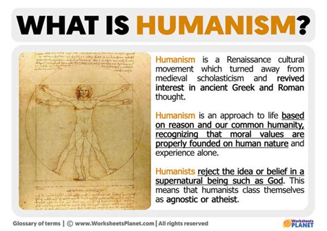 Who is the mother of Humanism?