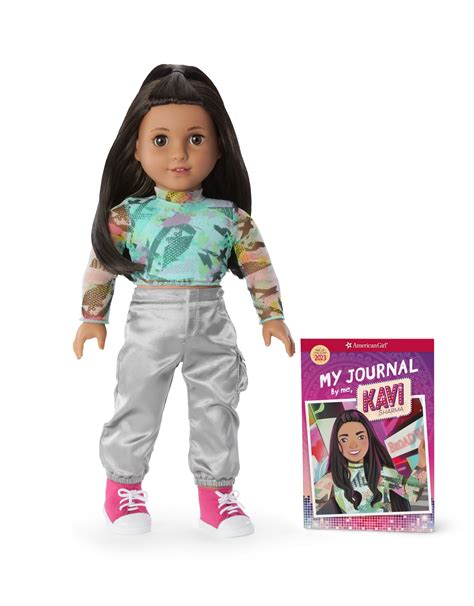 Who is the new American Girl doll 2023?