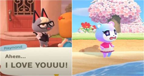 Who is the nicest villager in Animal Crossing?