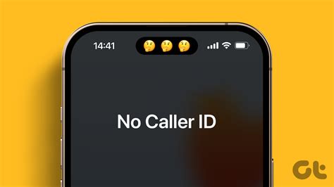 Who is the no caller ID?