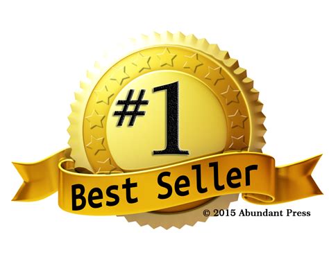 Who is the number 1 selling author?