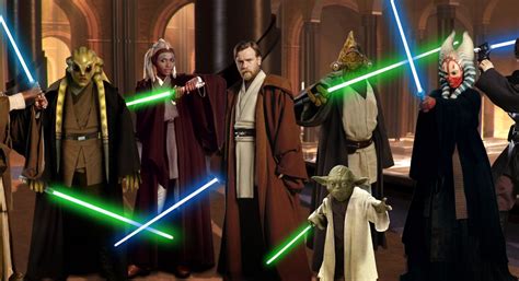Who is the number 1 strongest Jedi?