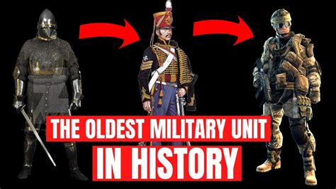 Who is the oldest Army?