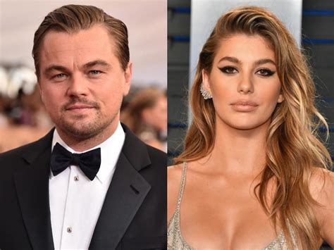 Who is the oldest girl Leo has dated?