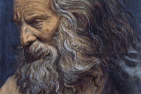 Who is the oldest man in heaven?