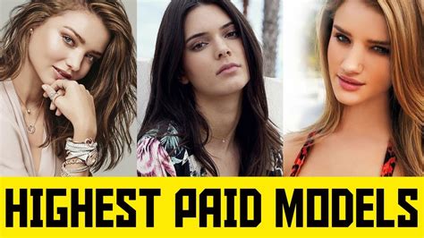 Who is the oldest paid model?