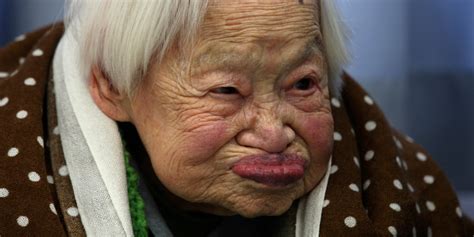 Who is the oldest person in the world 2024?