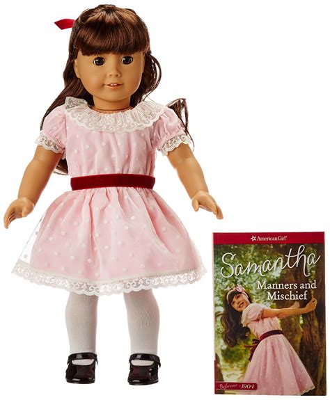 Who is the owner of American Girl dolls?