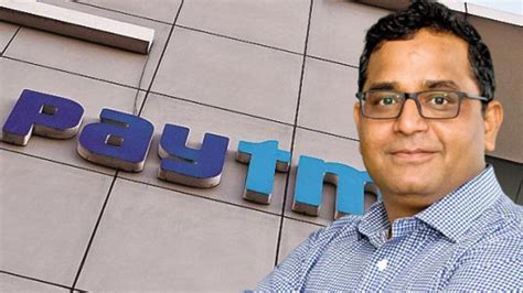 Who is the owner of Paytm?