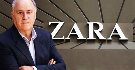 Who is the owner of Zara?