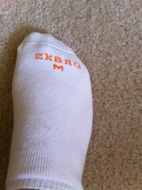 Who is the owner of Zkano socks?
