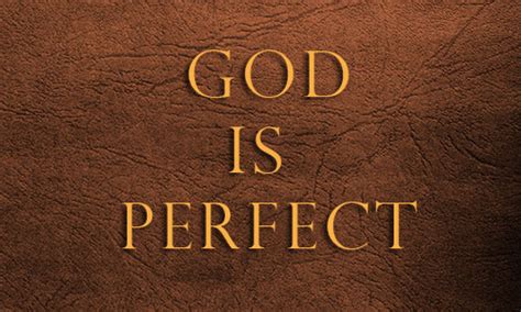 Who is the perfect image of God?