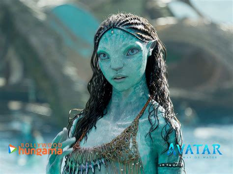 Who is the pretty girl in avatar?