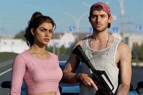 Who is the protagonist in GTA 6 couple?