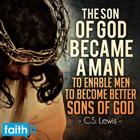 Who is the real Son of God?