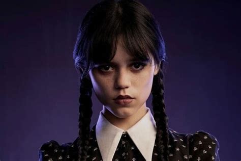 Who is the real Wednesday Addams?