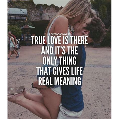 Who is the real true love?