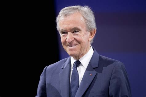 Who is the richest Louis Vuitton CEO?