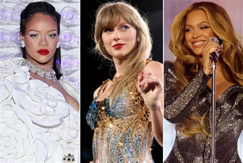 Who is the richest Taylor Swift or beyonce?
