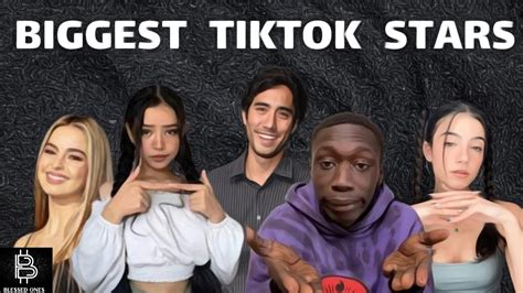 Who is the richest TikTok?
