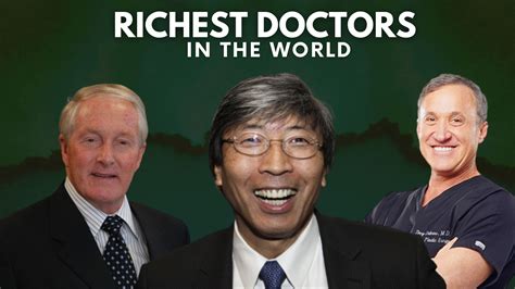 Who is the richest between a doctor and a lawyer?