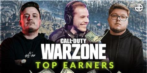 Who is the richest cod player?