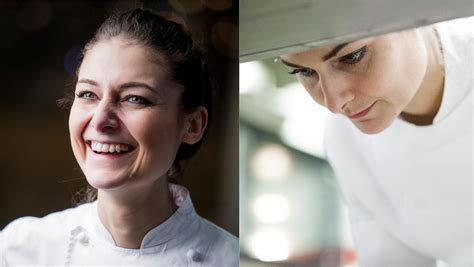 Who is the richest female chef?