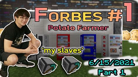 Who is the richest potato farmer?