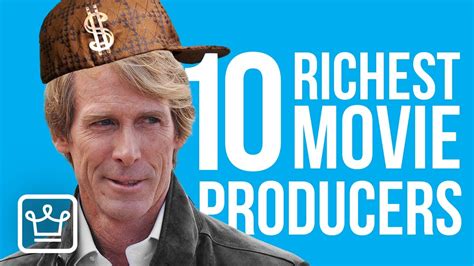 Who is the richest producer in film industry?