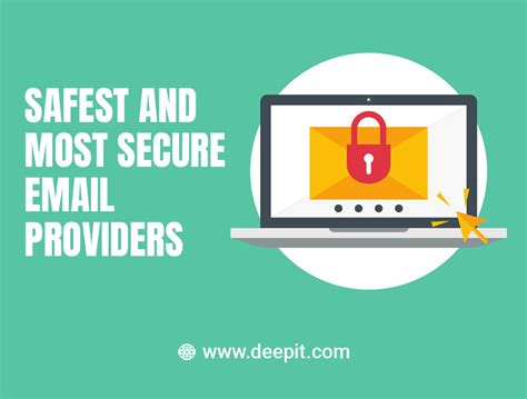 Who is the safest email provider?